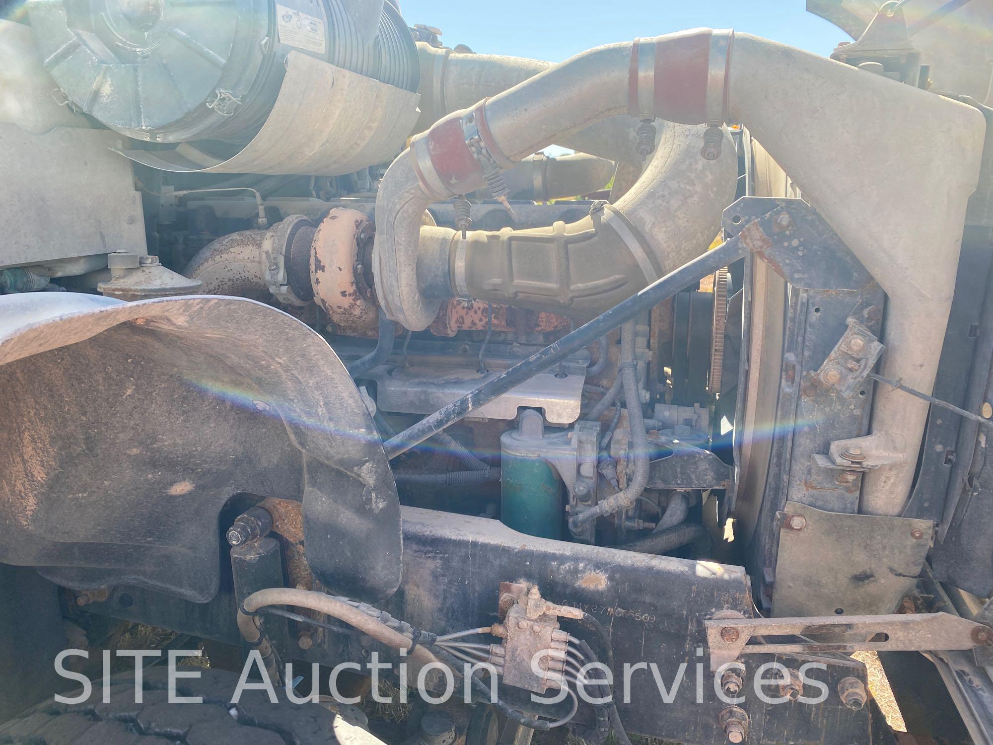 2007 Mack CV713 Granite T/A Kill Truck Tractor