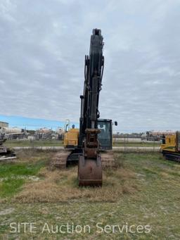 2013 Volvo EC300DL Hydraulic Excavator