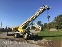 2001 Grove RT650E 50 Ton Rough Terrain Crane