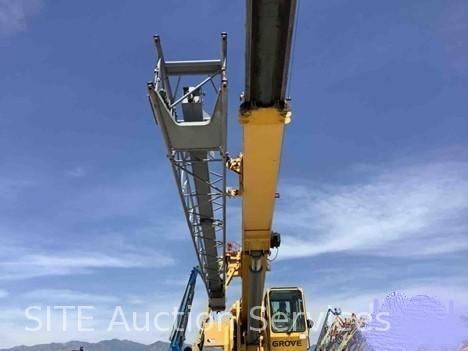 2001 Grove RT650E 50 Ton Rough Terrain Crane