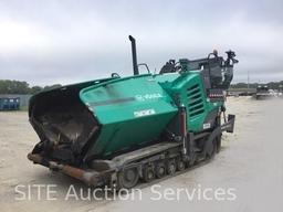 2018 Vogele Super 1700-3i Asphalt Paver