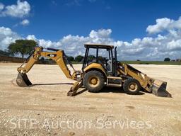 2017 Cat 420F2 IT 4x4 Backhoe Loader