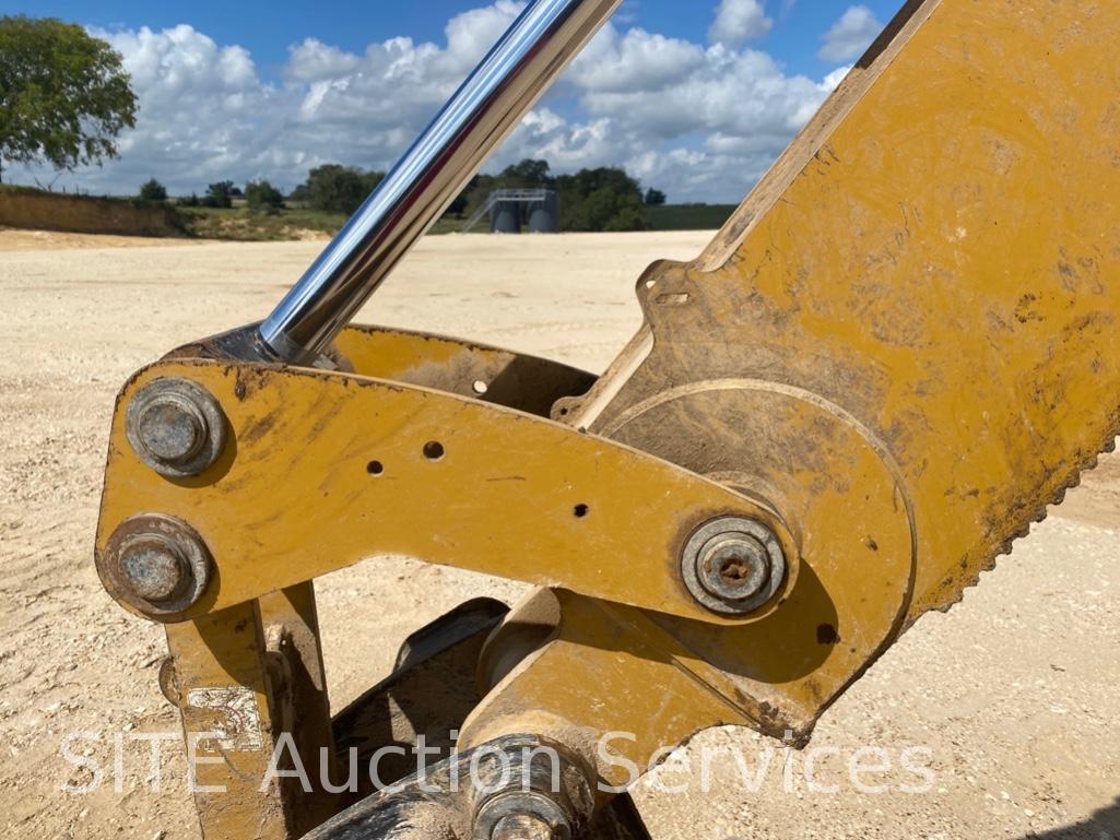 2017 Cat 420F2 IT 4x4 Backhoe Loader