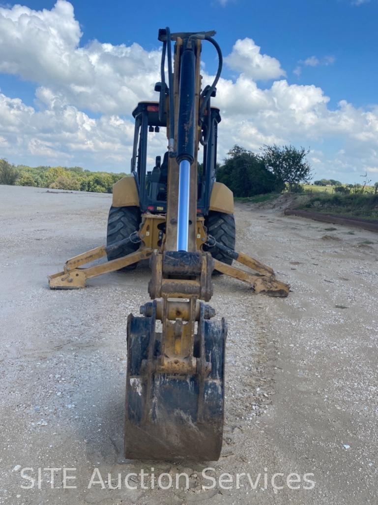 2017 Cat 420F2 IT 4x4 Backhoe Loader