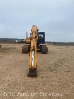 2010 Hyundai Robex 360 LC-7A Hydraulic Excavator