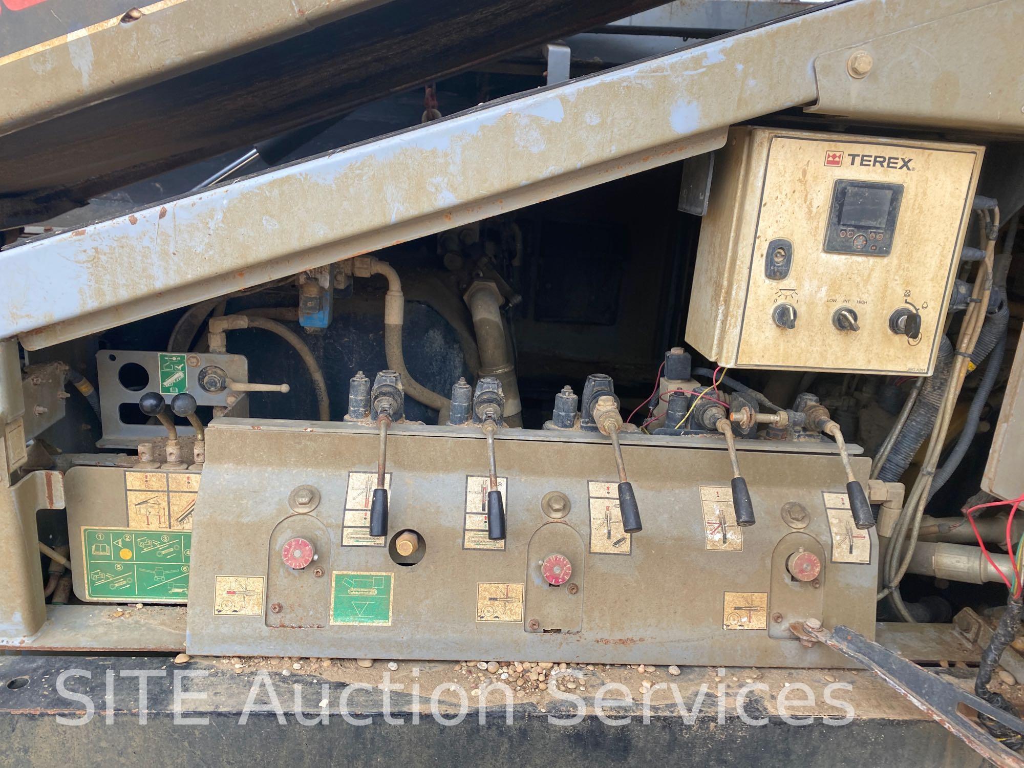 2015 Terex M2100-3 Screening Plant