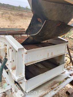 Log Washer Unit