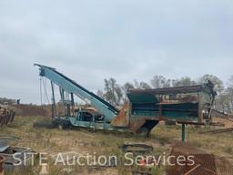 Powerscreen Commander 1400 Screening Plant