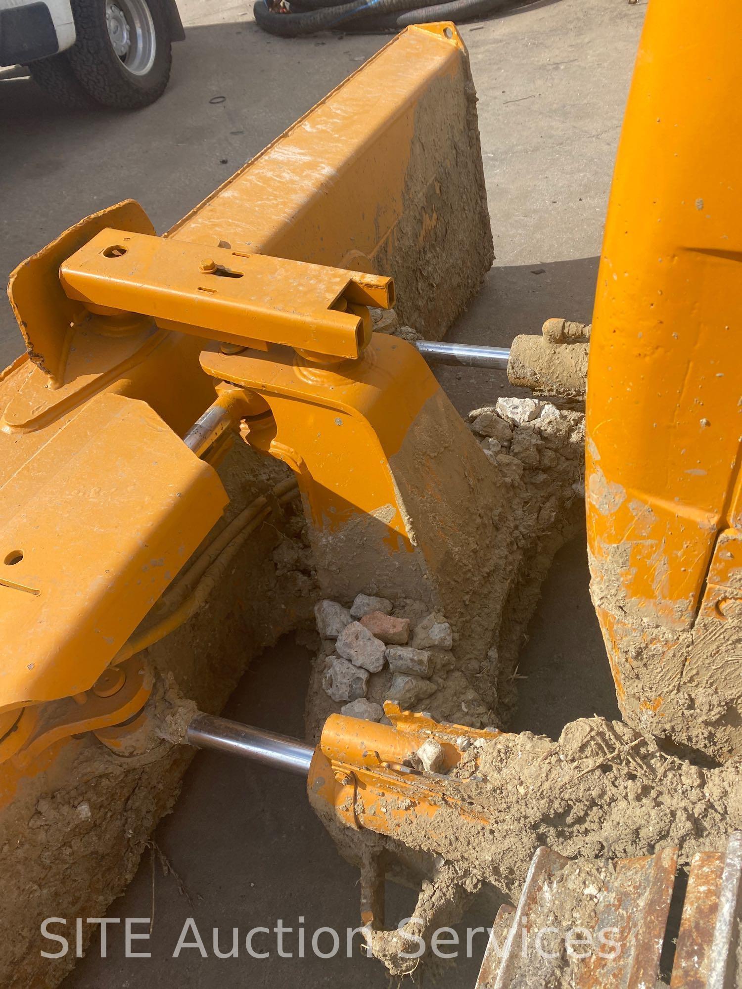 2011 Case 850L Crawler Dozer