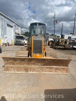 2011 Case 850L Crawler Dozer