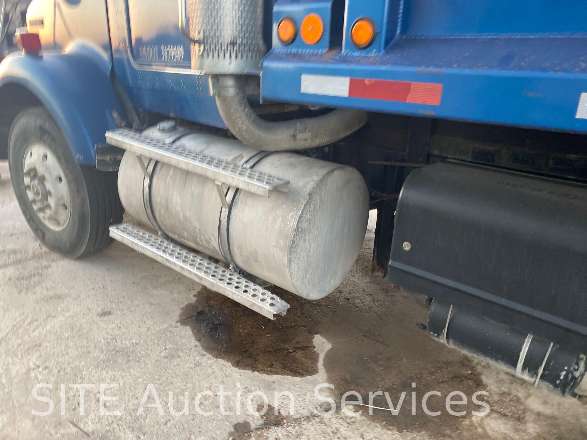 1993 Kenworth T800 T/A Dump Truck