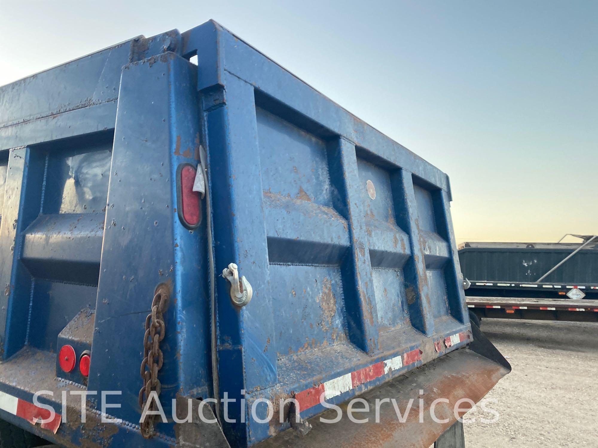 1993 Kenworth T800 T/A Dump Truck
