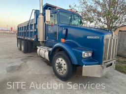 1993 Kenworth T800 T/A Dump Truck