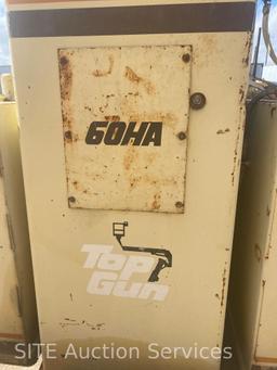 1989 JLG 60HA Telescopic Man Lift