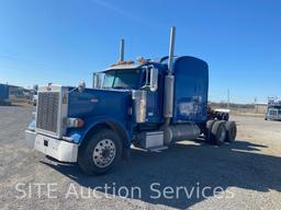 2006 Peterbilt 379 T/A Sleeper Truck Tractor