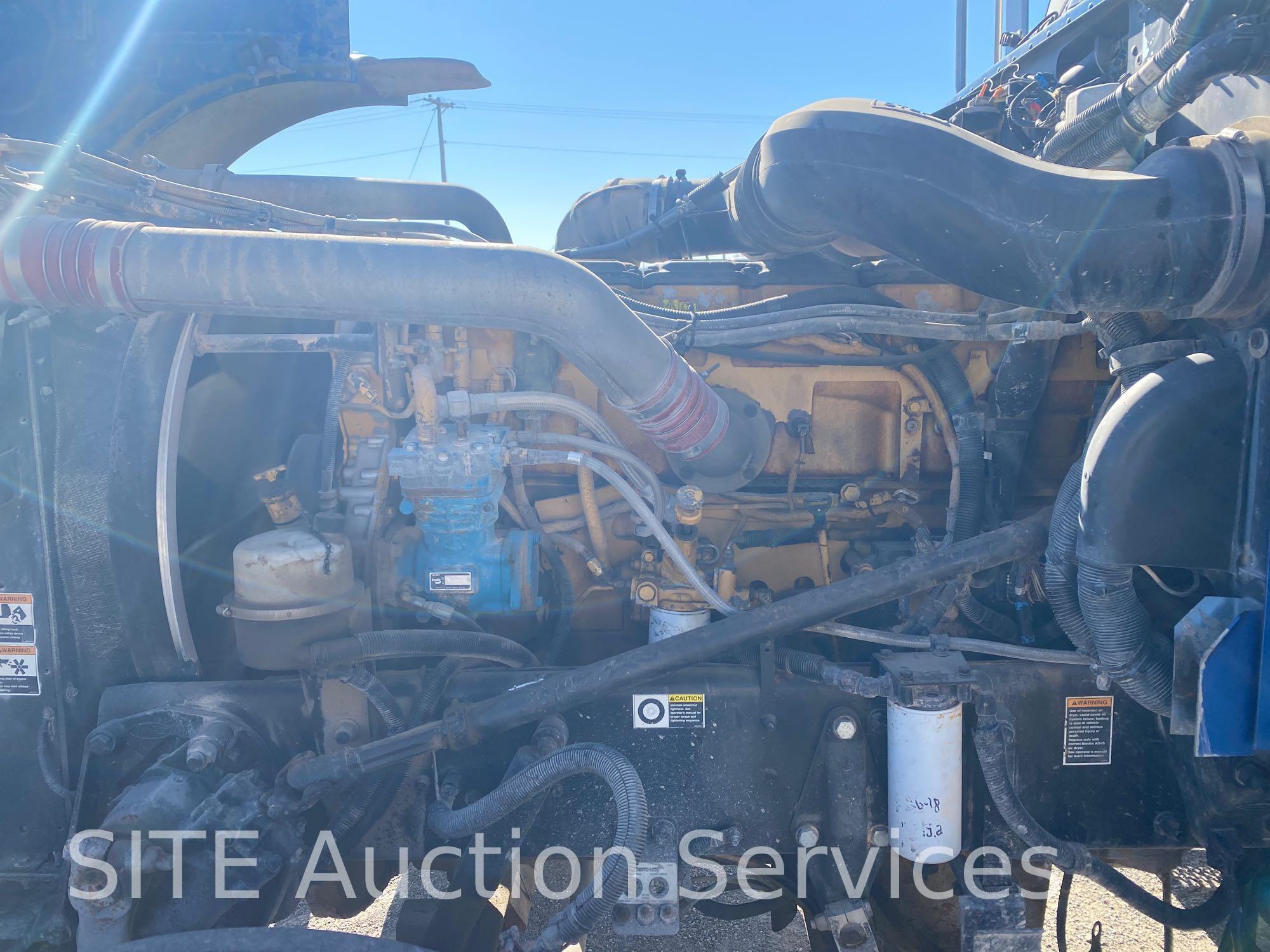 2006 Peterbilt 379 T/A Sleeper Truck Tractor