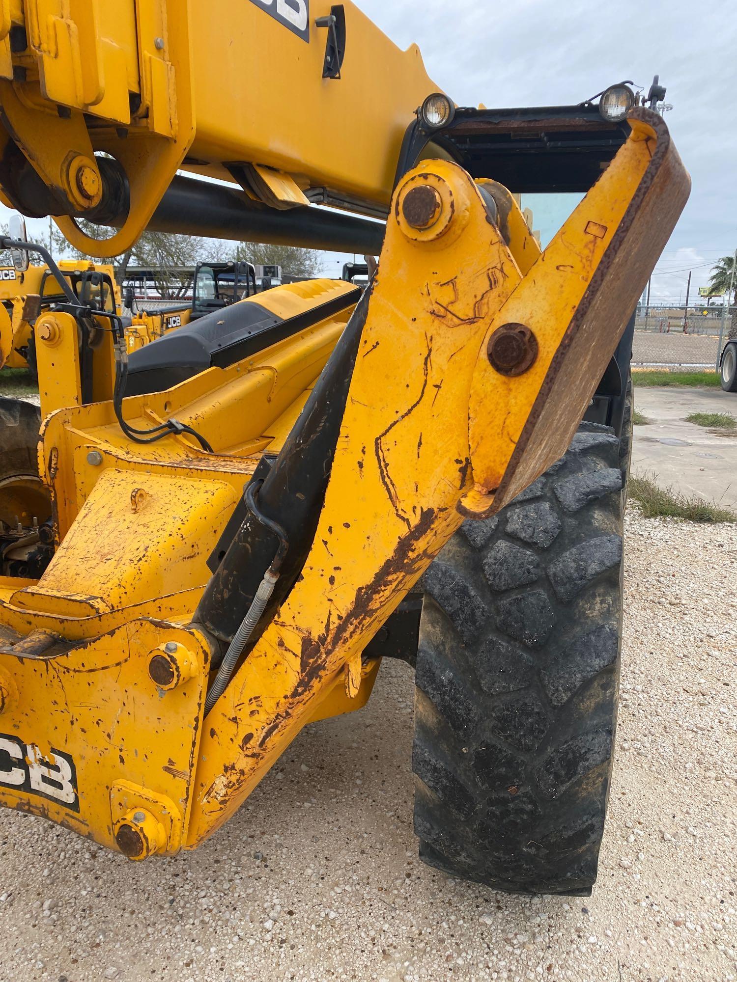 2013 JCB 510-56 Telehandler 4x4x4