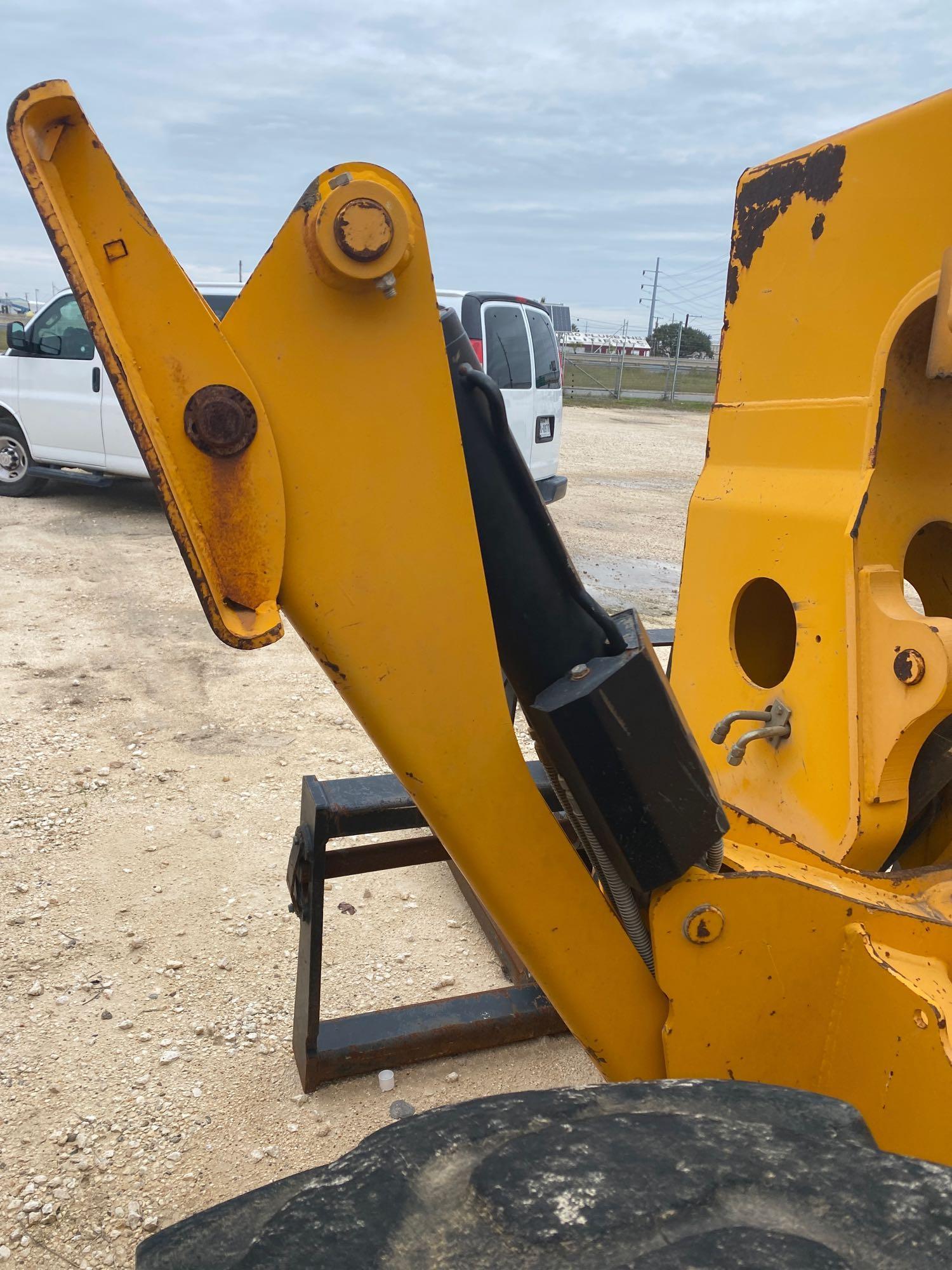 2013 JCB 510-56 Telehandler 4x4x4