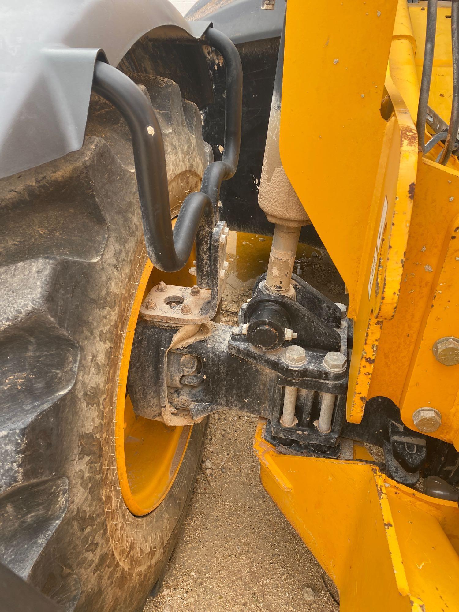 2014 JCB 510-56 Telehandler 4x4x4