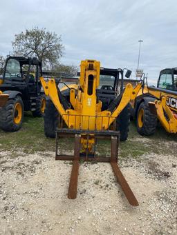 2014 JCB 510-56 Telehandler 4x4x4