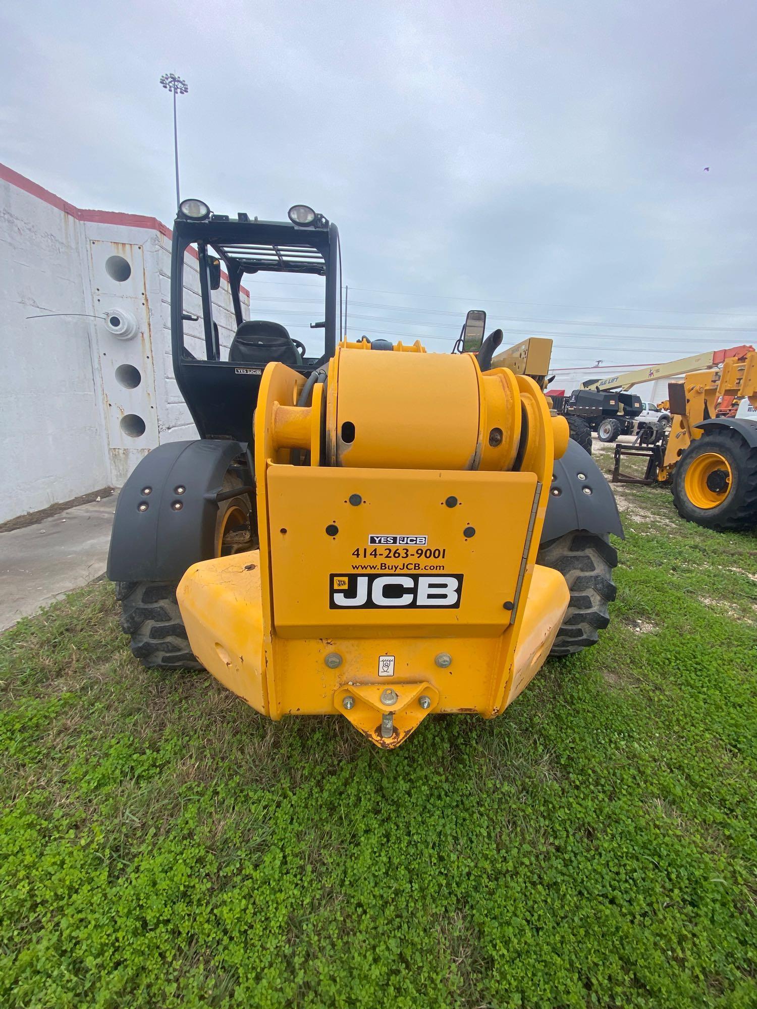 2015 JCB 535-140 Telehandler 4x4x4