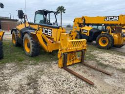 2015 JCB 535-140 Telehandler 4x4x4