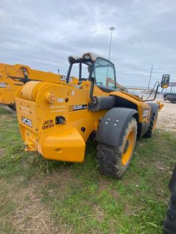 2015 JCB 535-140 Telehandler 4x4x4