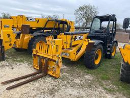 2015 JCB 535-140 Telehandler 4x4x4