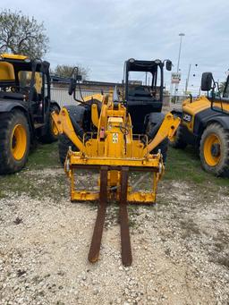 2015 JCB 535-140 Telehandler 4x4x4