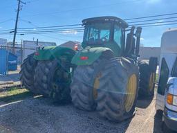 2014 John Deere 9510R Scraper Special