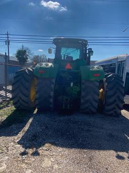 2014 John Deere 9510R Scraper Special