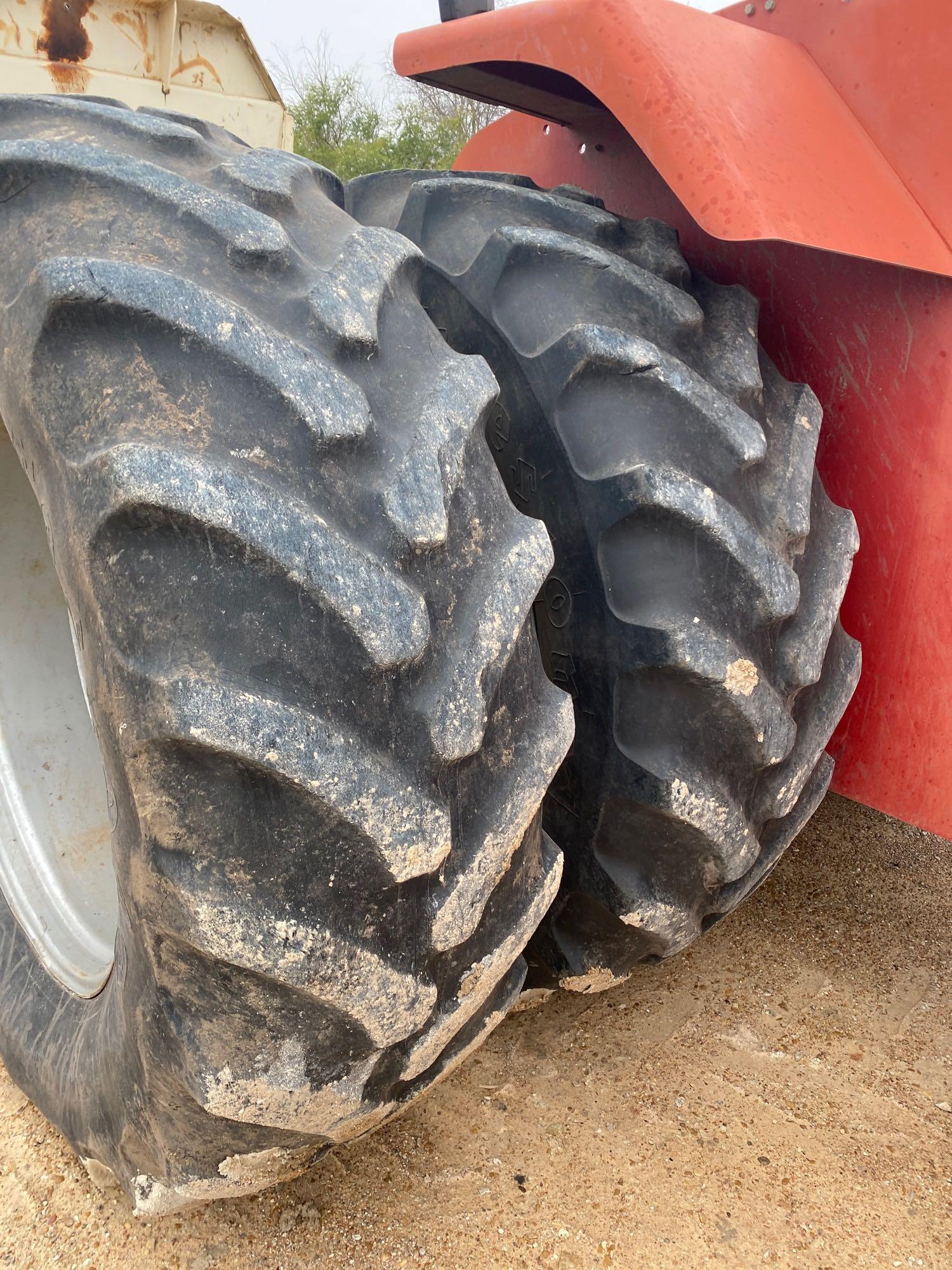 2007 Case IH Steiger 435S 4WD Tractor