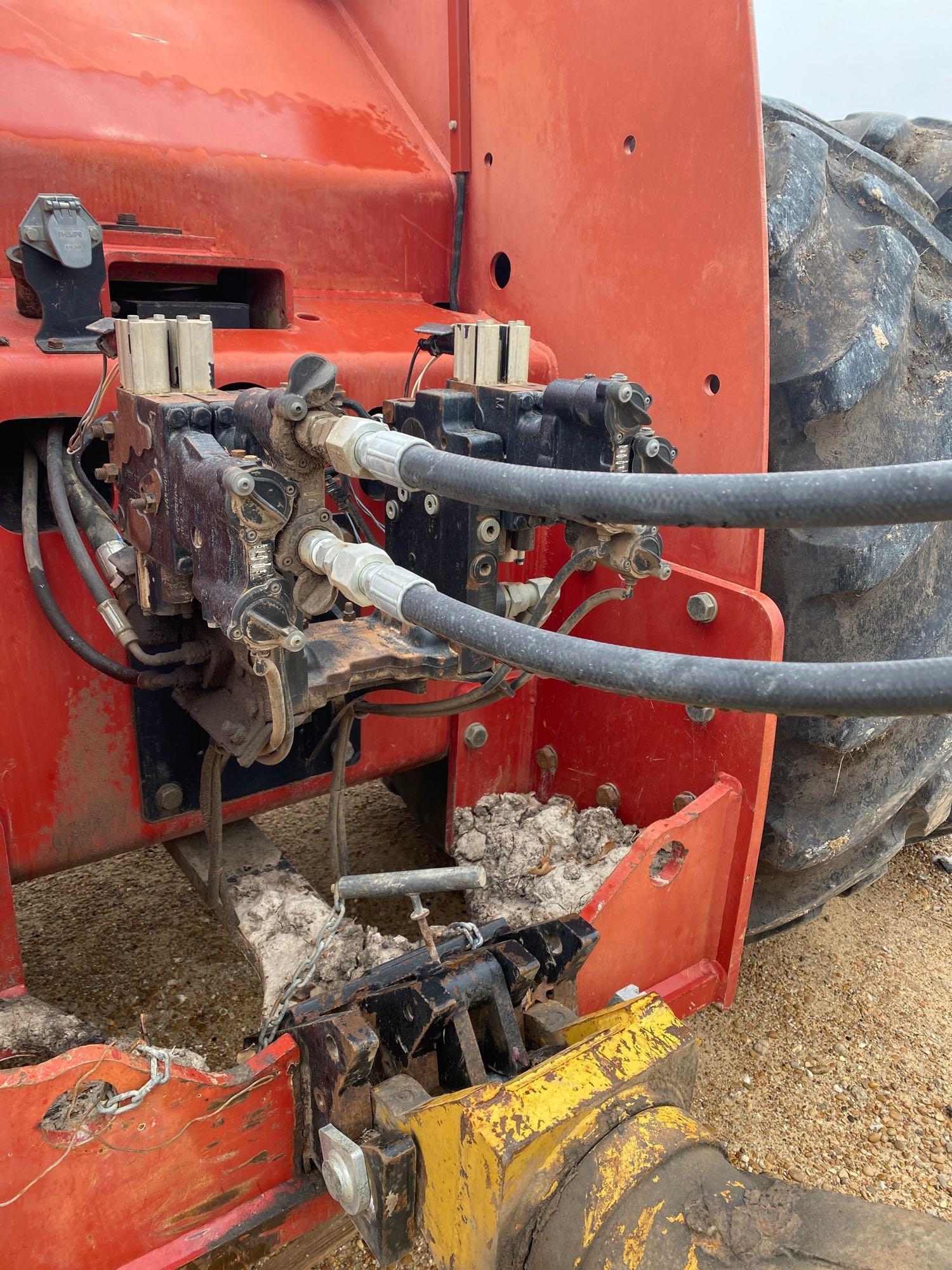 2007 Case IH Steiger 435S 4WD Tractor