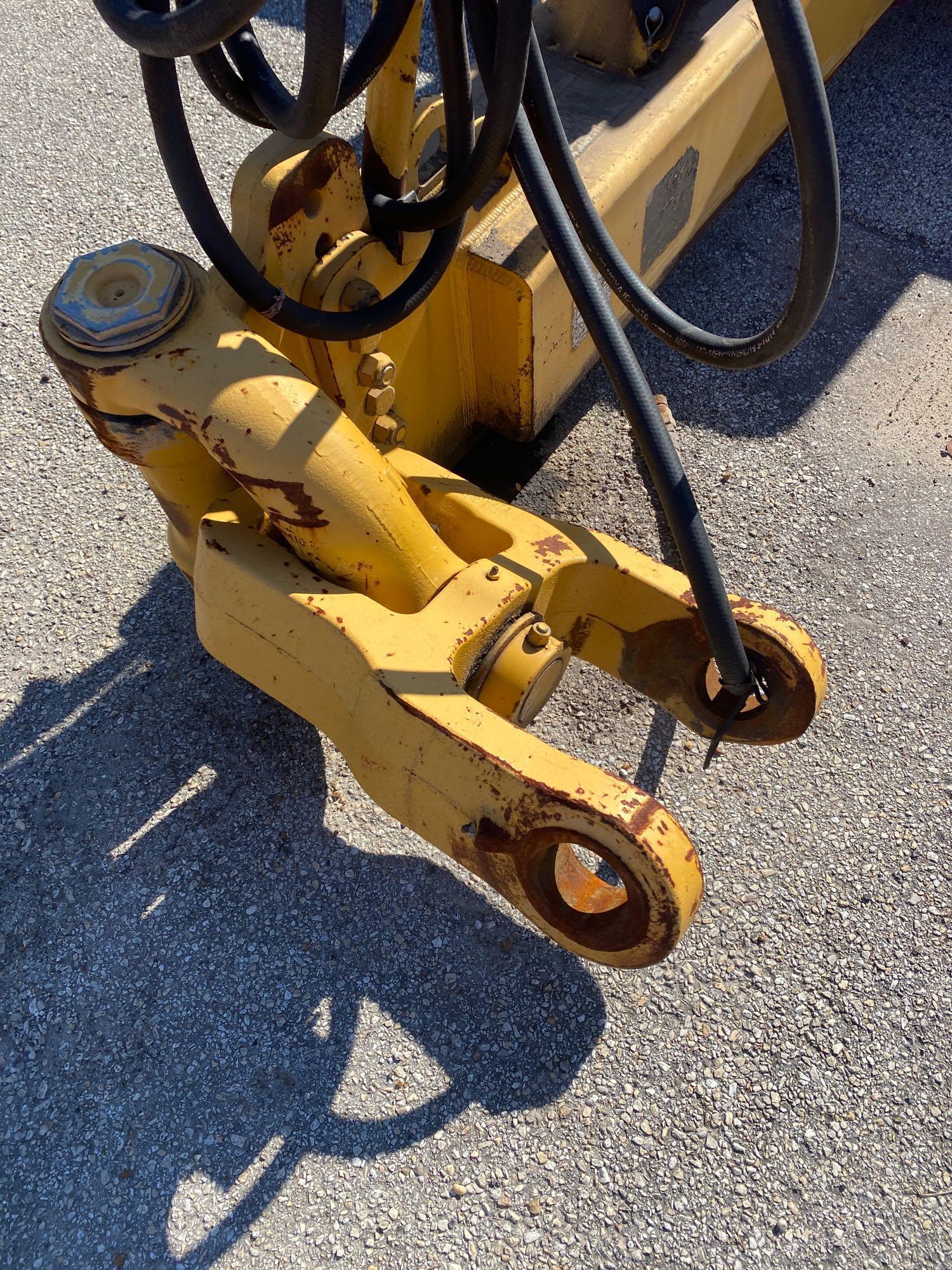 2014 John Deere 1812C Scraper