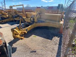 2014 John Deere 1812C Scraper