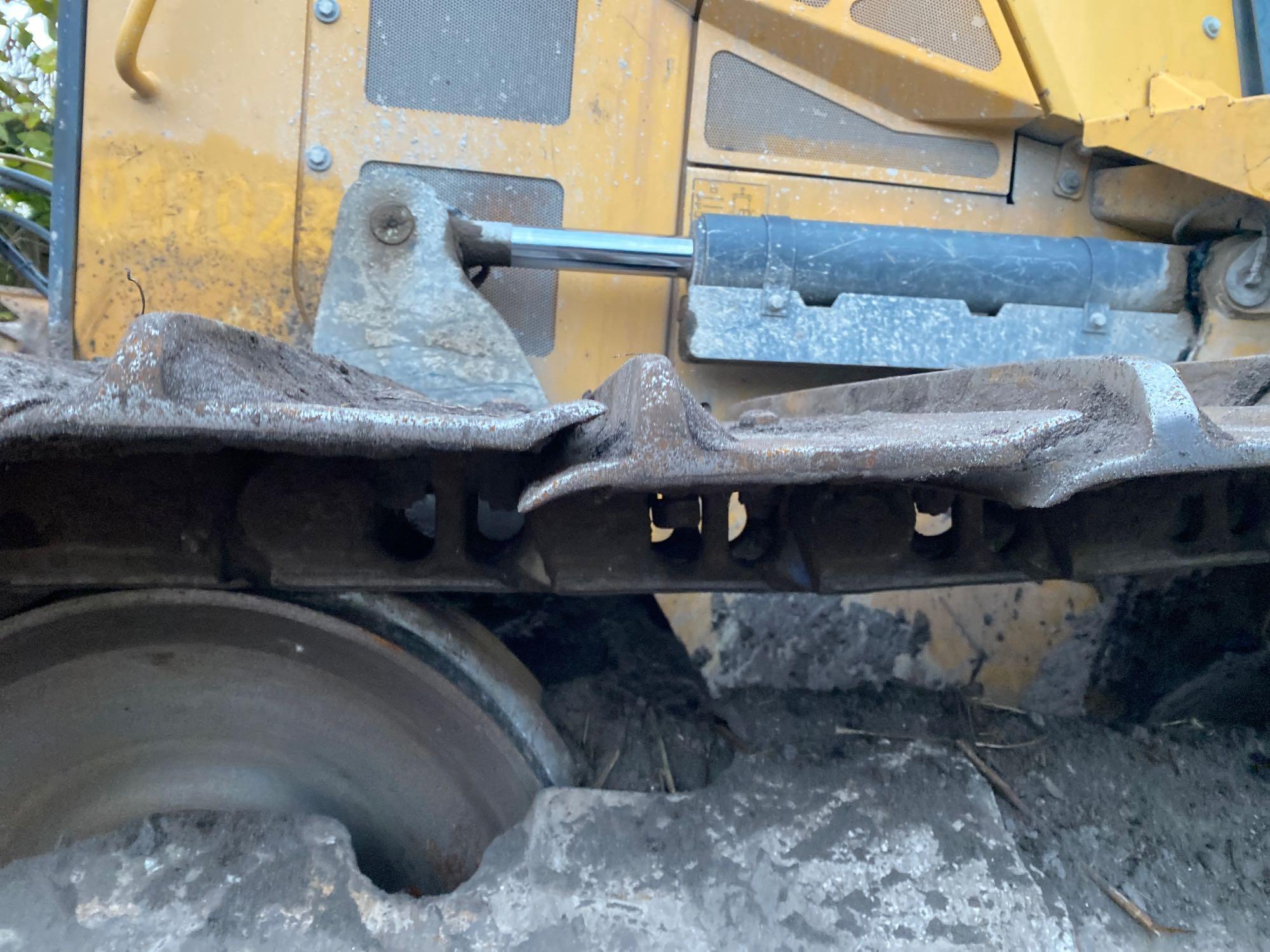 2015 Deere 750K LGP Crawler Dozer