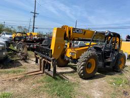 2013 JCB 509-42 4x4x4 Telehandler