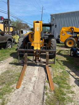 2013 JCB 509-42 4x4x4 Telehandler