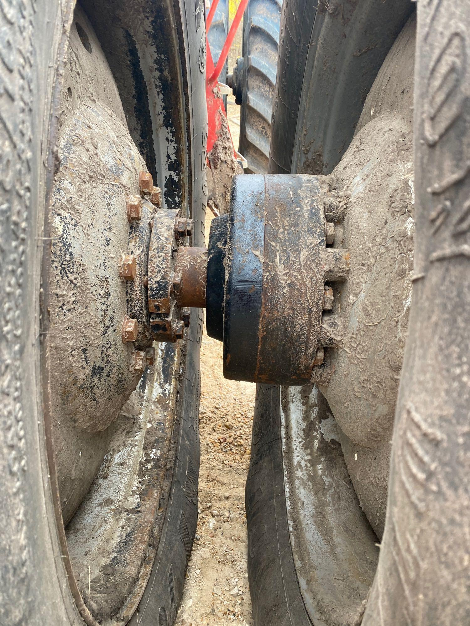 2007 Case IH Steiger 435S 4WD Tractor