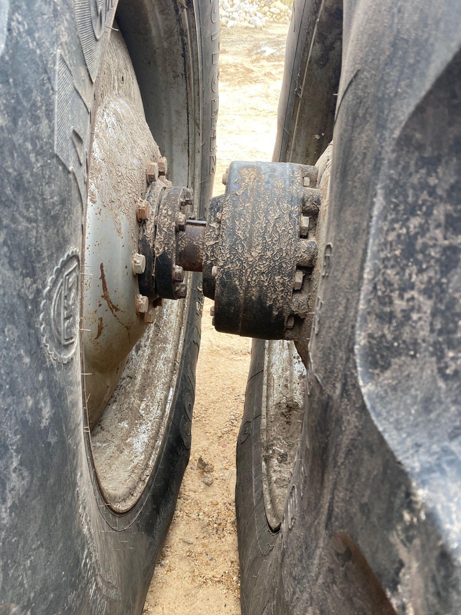 2007 Case IH Steiger 435S 4WD Tractor