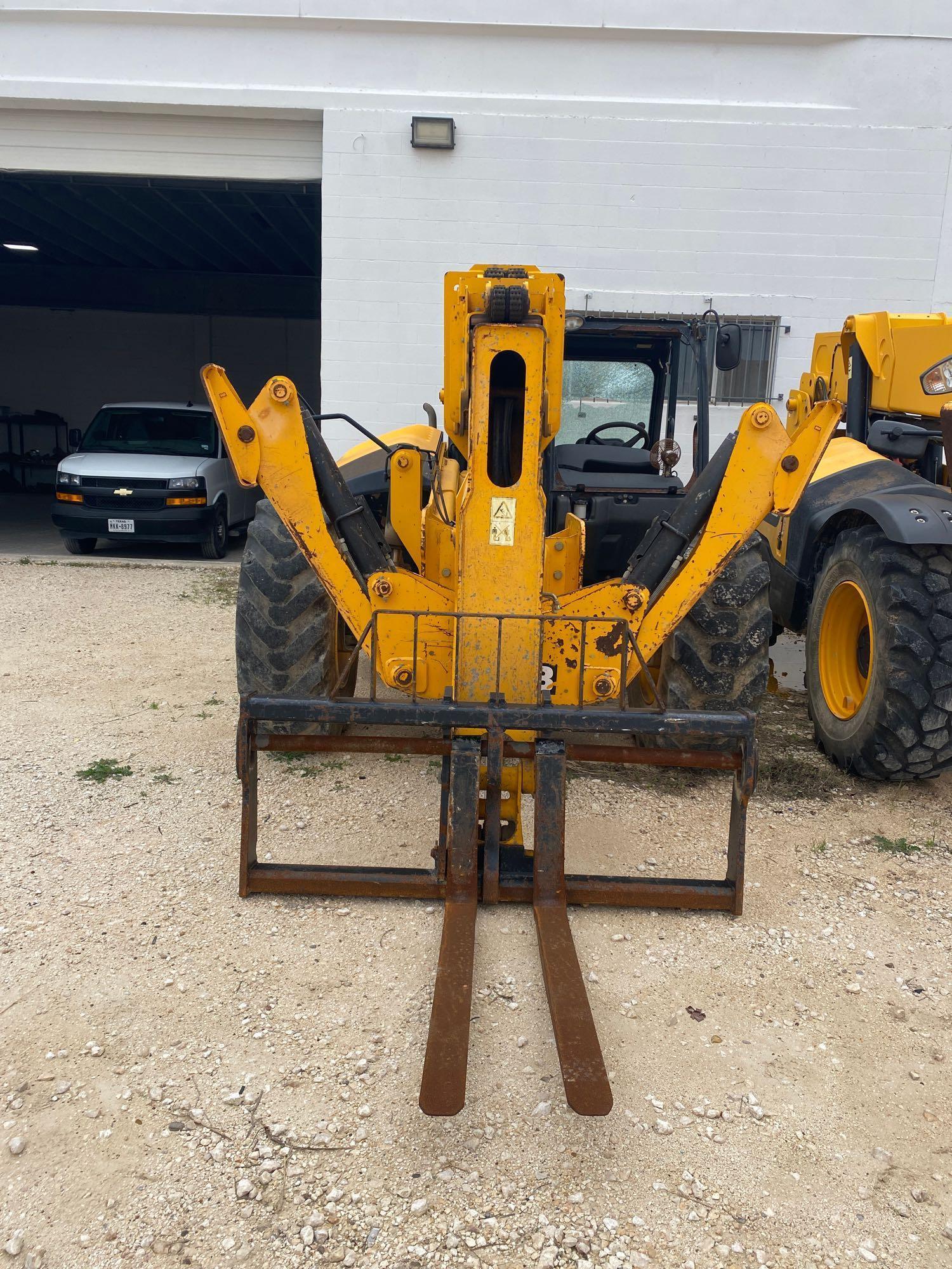 2013 JCB 510-56 Telehandler 4x4x4