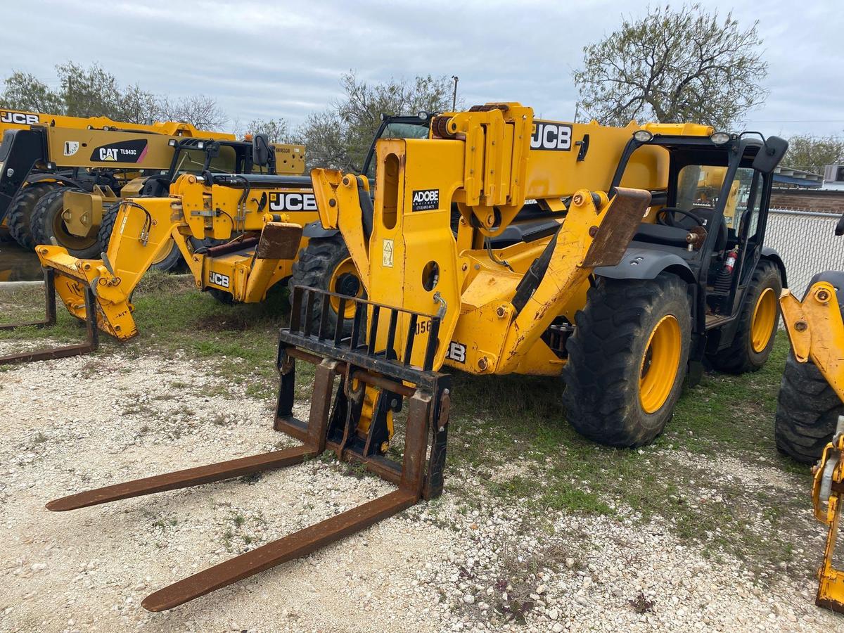 2014 JCB 510-56 Telehandler 4x4x4