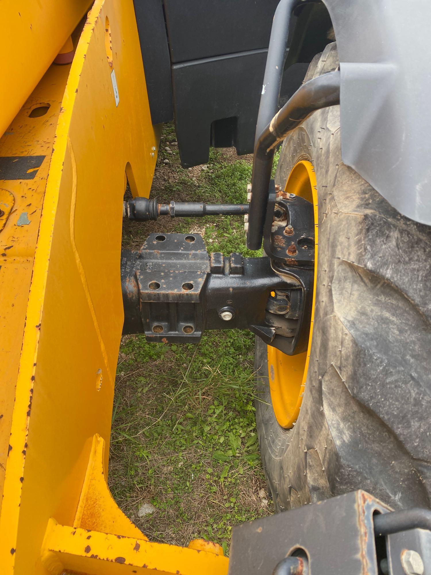 2015 JCB 535-140 Telehandler 4x4x4