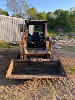 2007 Mustang MTL20 Compact Track Loader