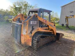 2007 Mustang MTL20 Compact Track Loader