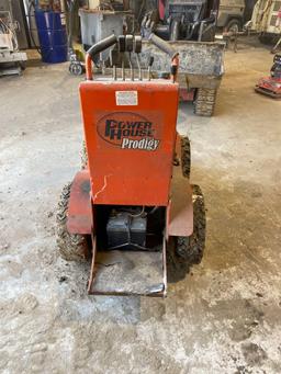 Powerhouse Prodigy Mini-Skid Steer