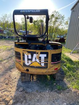 2007 Caterpillar 302.5C Excavator