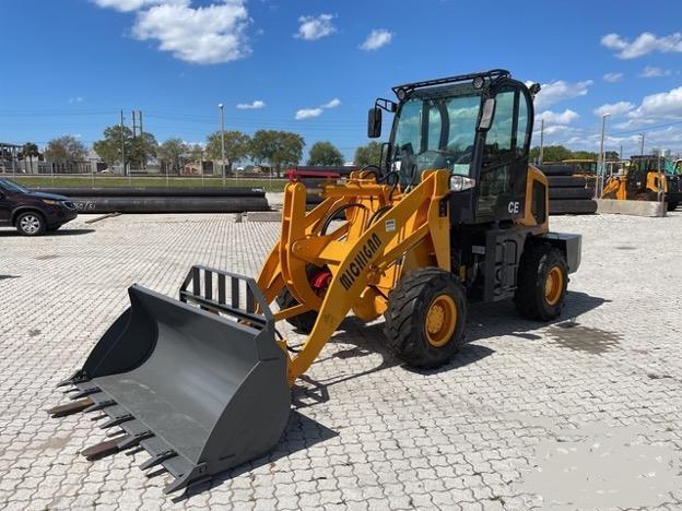 2020 Michigan 920 Wheel Loader