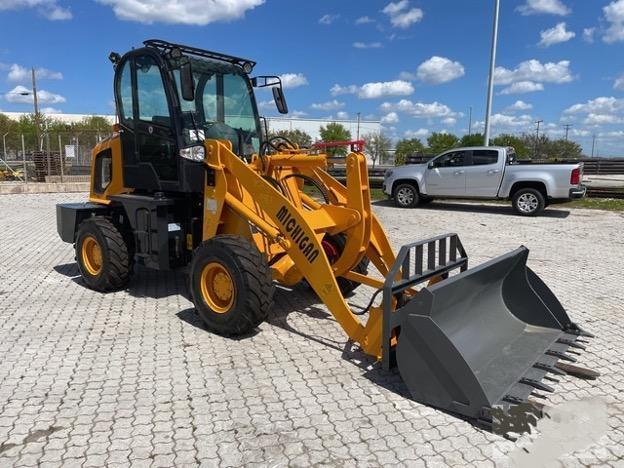 2020 Michigan 920 Wheel Loader