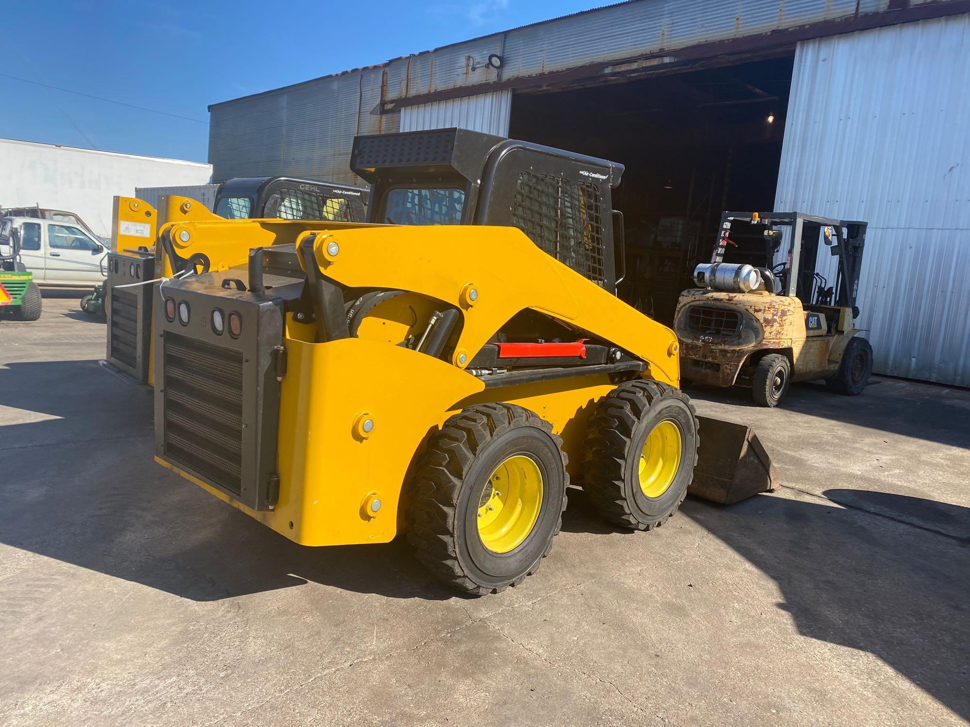 2019 Gehl 330E Skid Steer Loader